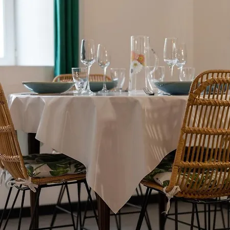 Le Globe Trotteur ~ Centre-ville ~ Terrasse