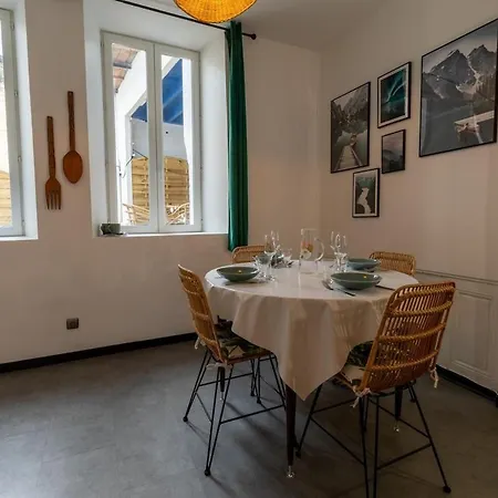 Le Globe Trotteur ~ Centre-ville ~ Terrasse Lejlighed Thouars
