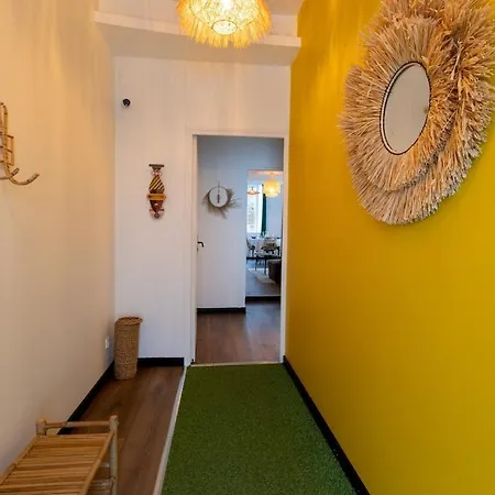 Le Globe Trotteur ~ Centre-ville ~ Terrasse Appartamento *