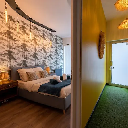 Appartamento Le Globe Trotteur ~ Centre-ville ~ Terrasse