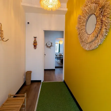 Appartamento Le Globe Trotteur ~ Centre-ville ~ Terrasse *
